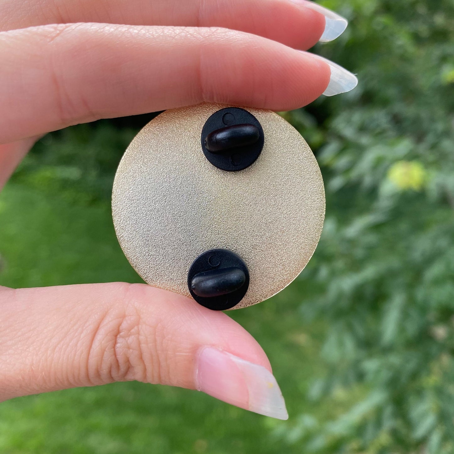 Fruits Basket - Gold Prince Yuki Fanclub Hard Enamel Pin