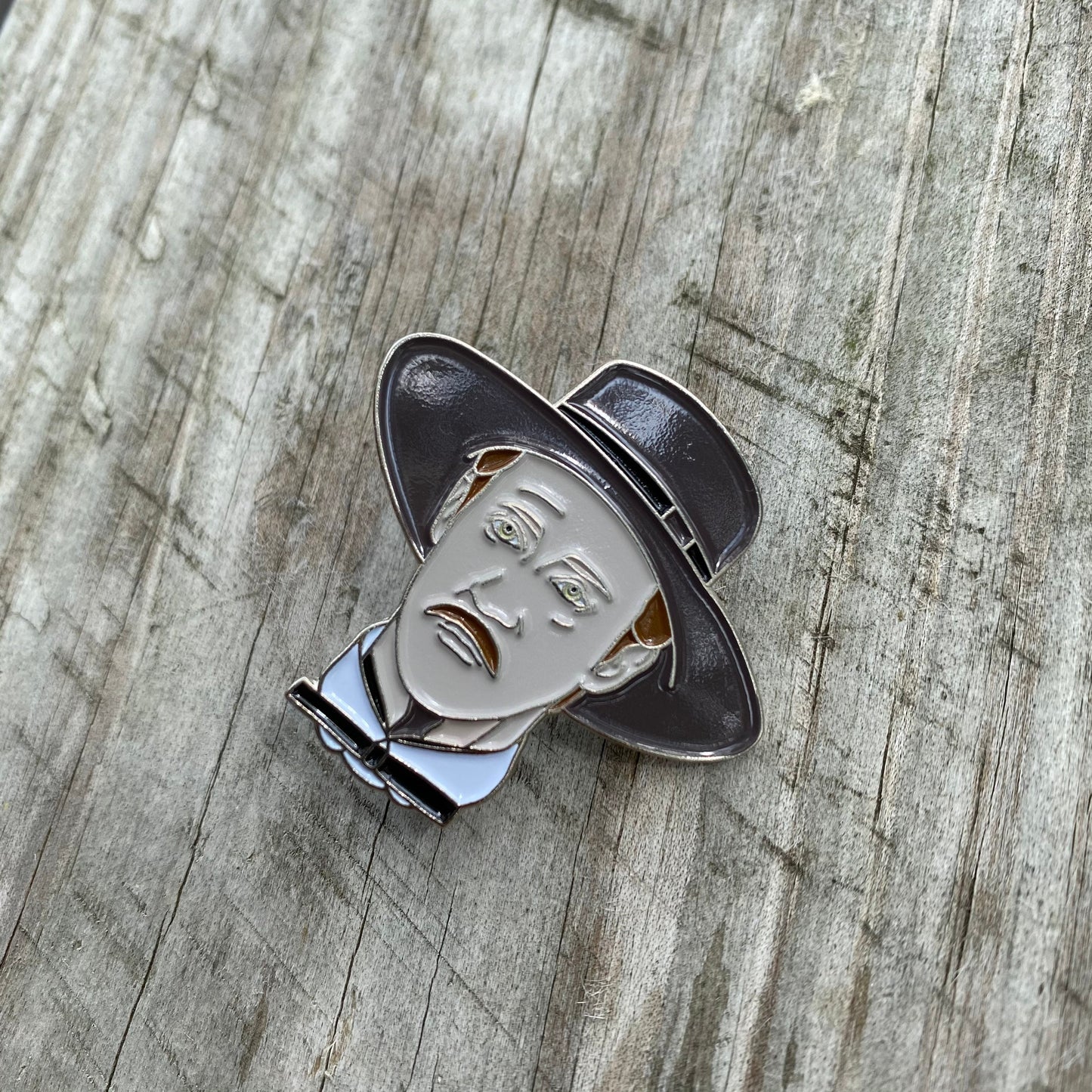 A Fist Full of Datas - Star Trek: The Next Generation Ancient West Data Soft Enamel Pin