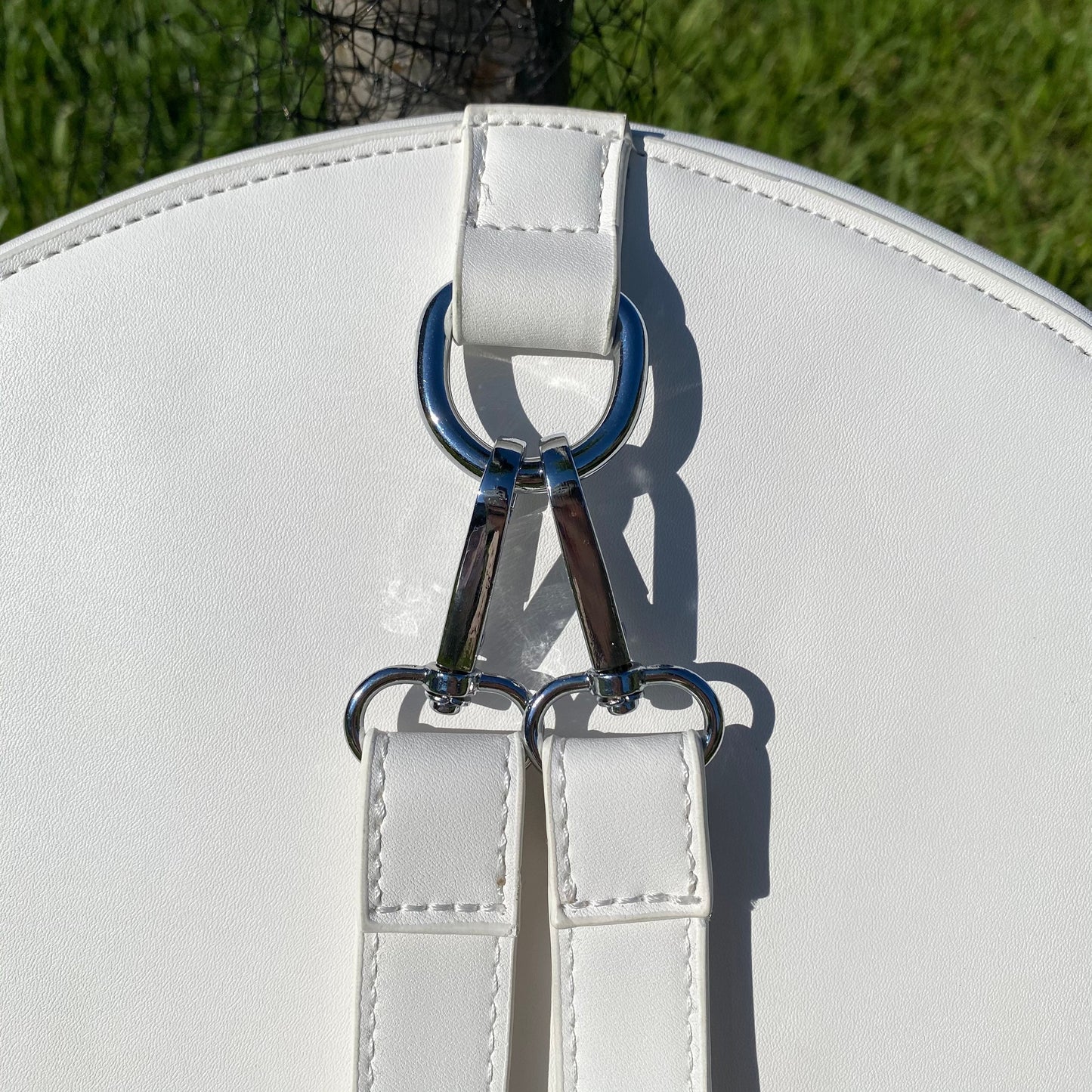 Furry Bison Appa Backpack and Crossbody Bag Bag