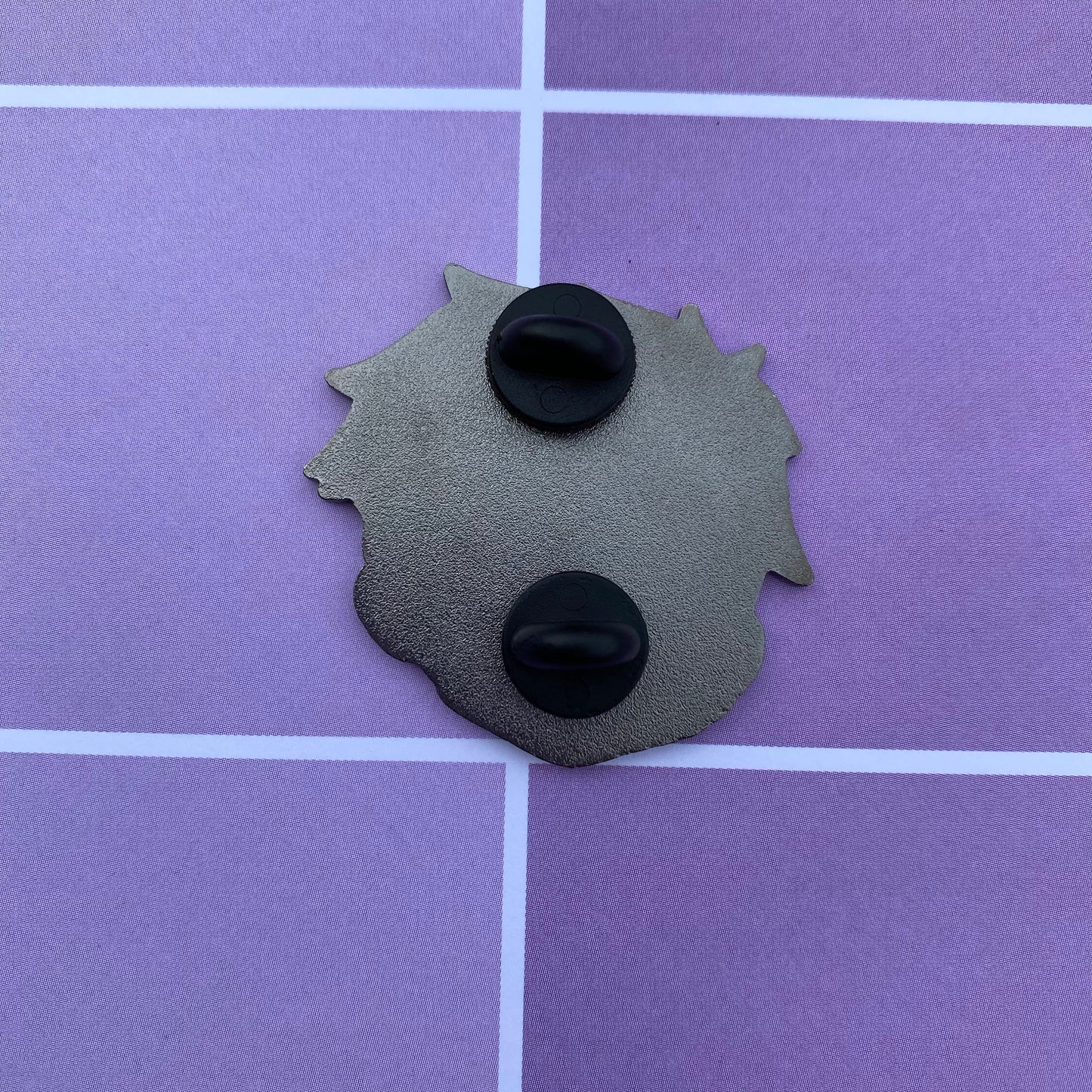 Soul Evans Hard Enamel Pin