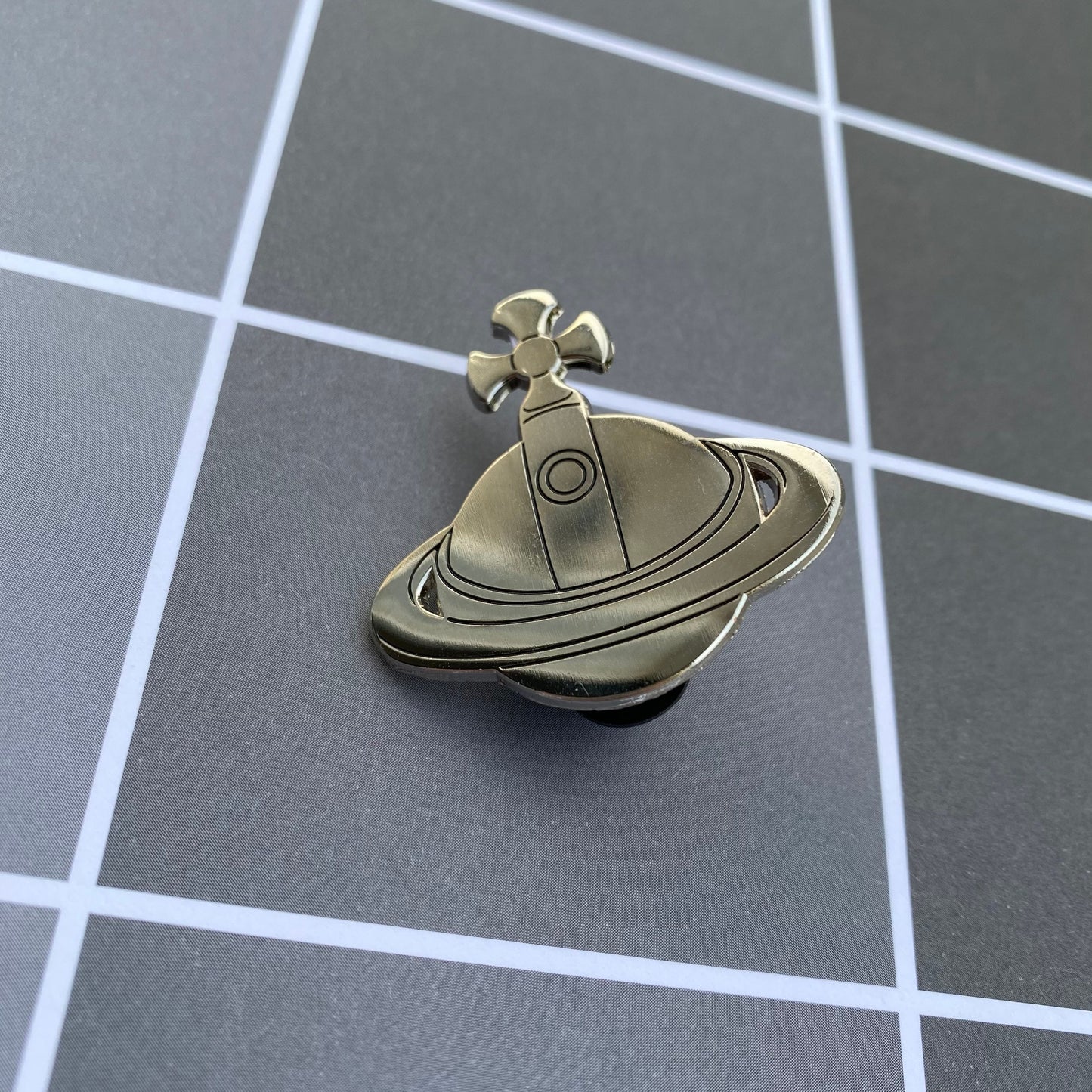 Nana Inspired Shin’s Necklace Silver Soft Enamel Pin