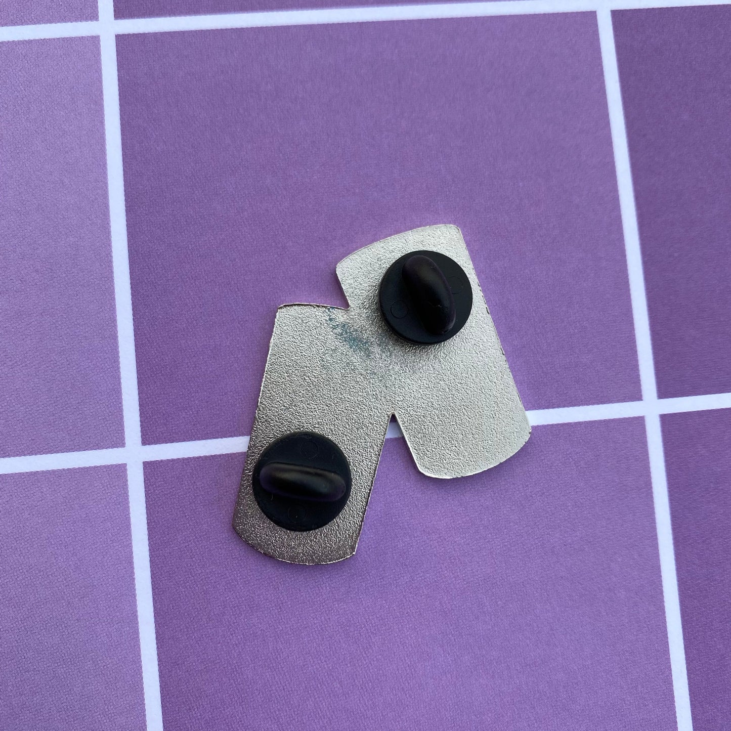 Cracked Matching Strawberry Cups Nana Inspired Glitter Enamel Pin