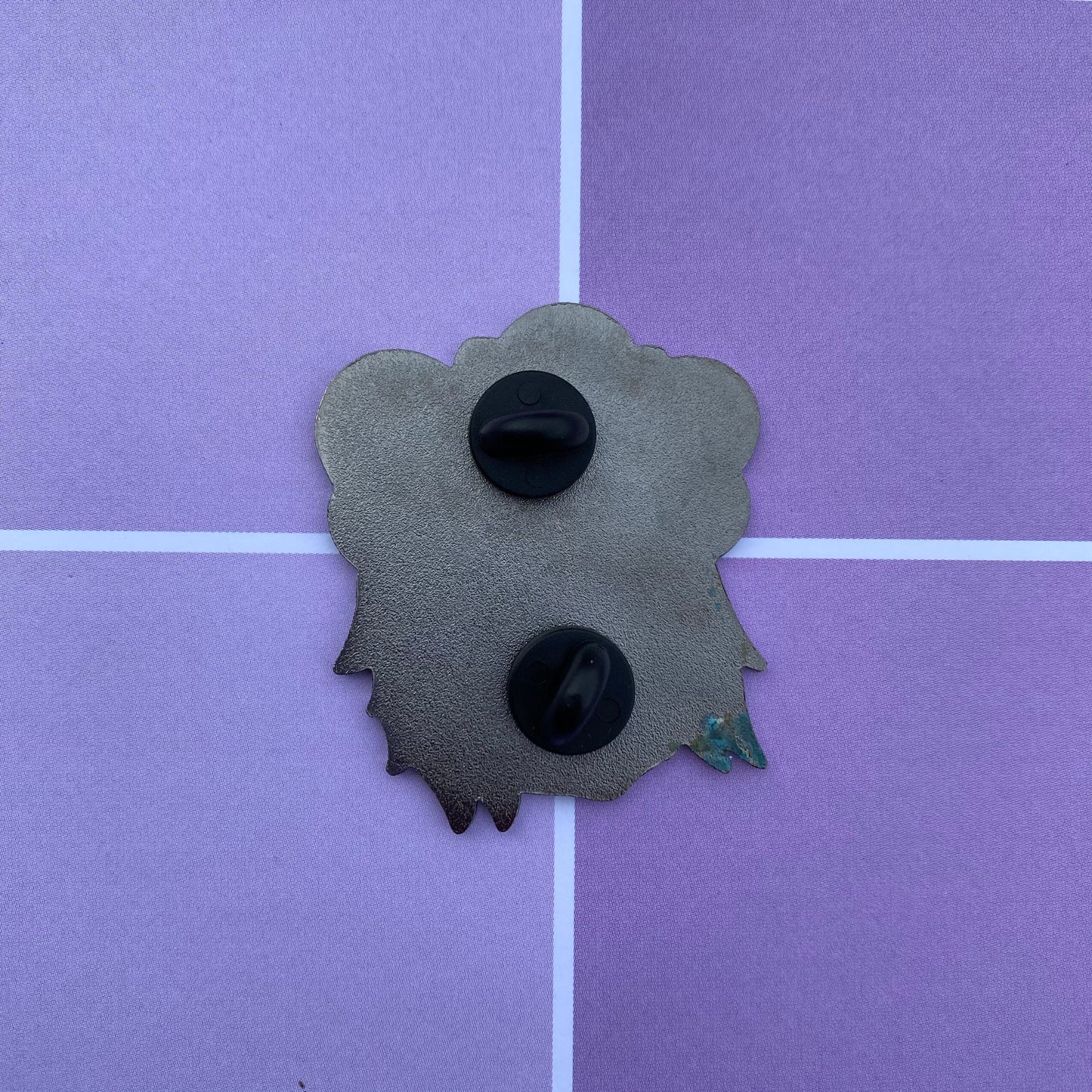 Crybaby Crona Hard Enamel Pin