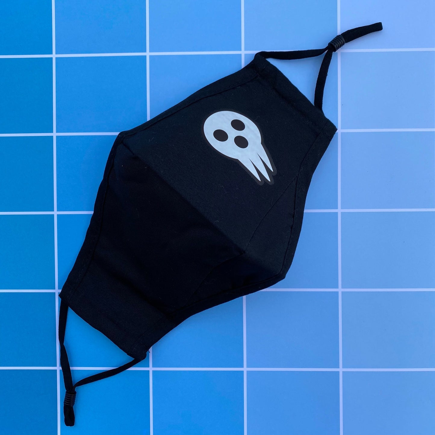 Lord Death Face Mask