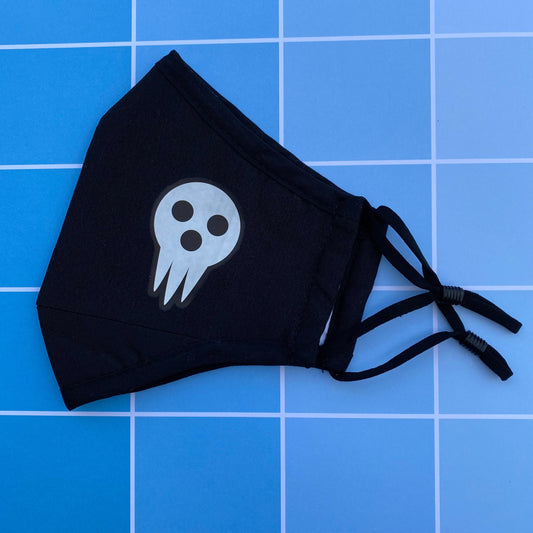 Lord Death Face Mask