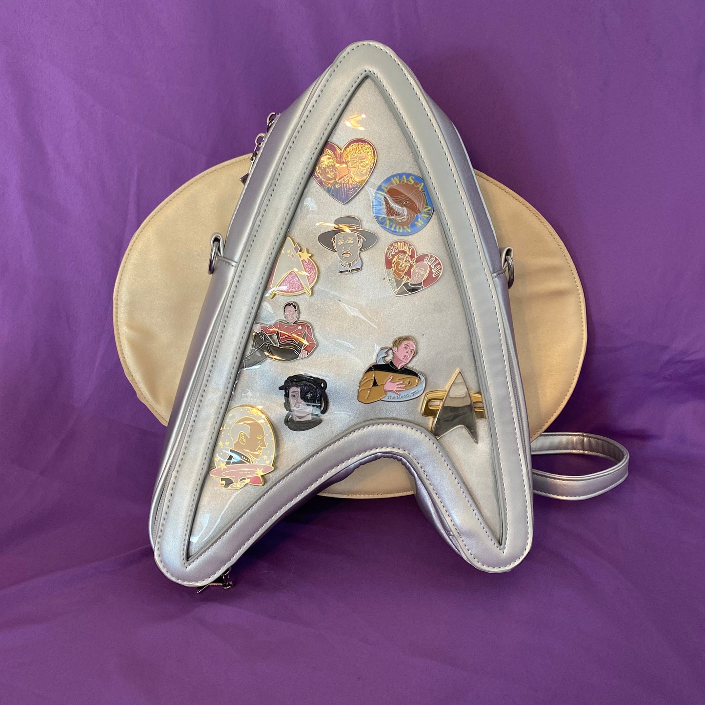 Star Trek ITA Bag Inserts Only