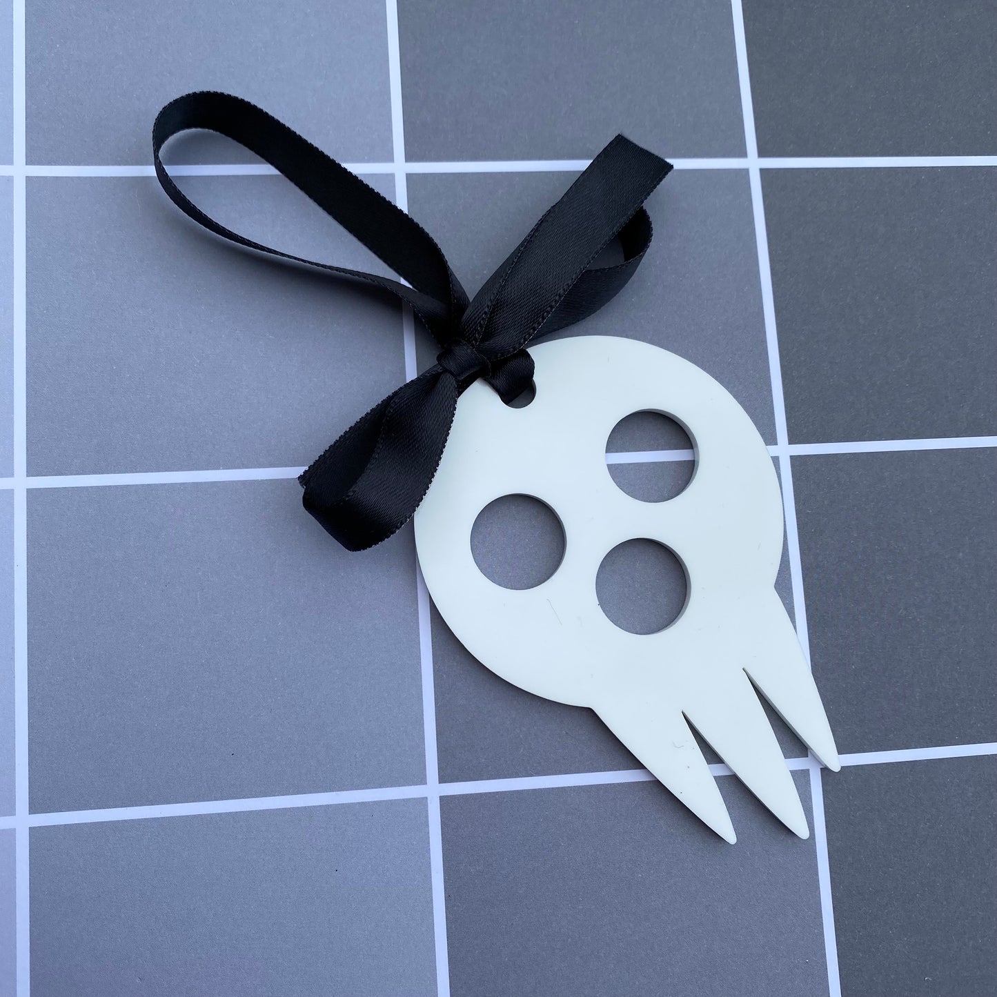 Lord Death Acrylic Ornament