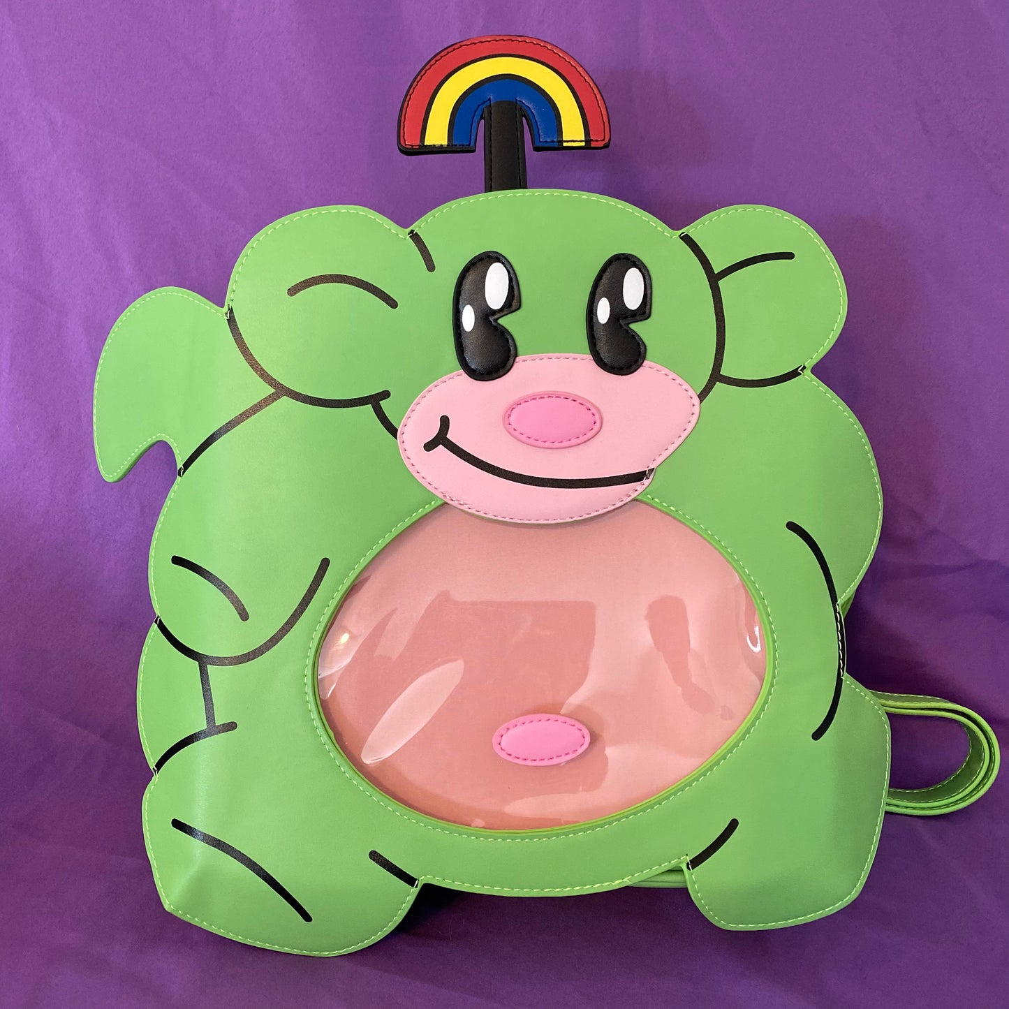 Rainbow Monkey ITA/Display Bag - Operation: I.T.A.B.A.G.