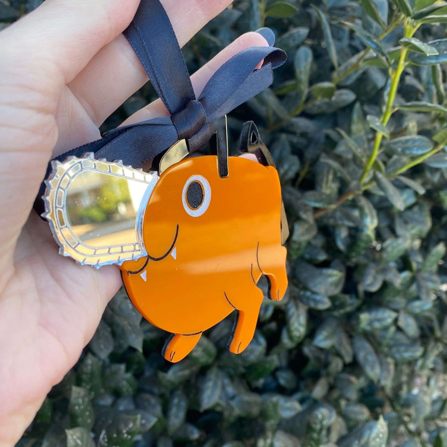 Pochita Acrylic Ornament