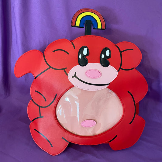 Rainbow Monkey ITA/Display Bag - Operation: I.T.A.B.A.G. Version 2