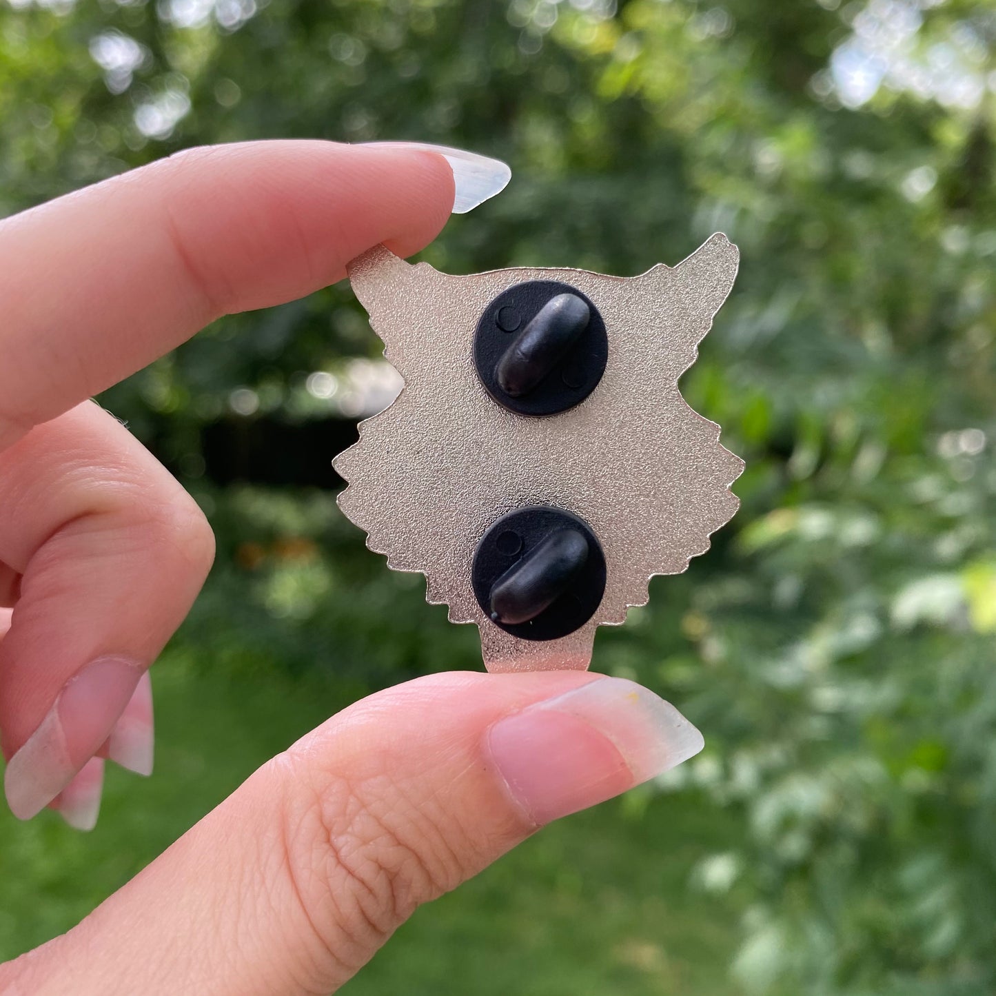 Demon Dogs Hard Enamel Pins