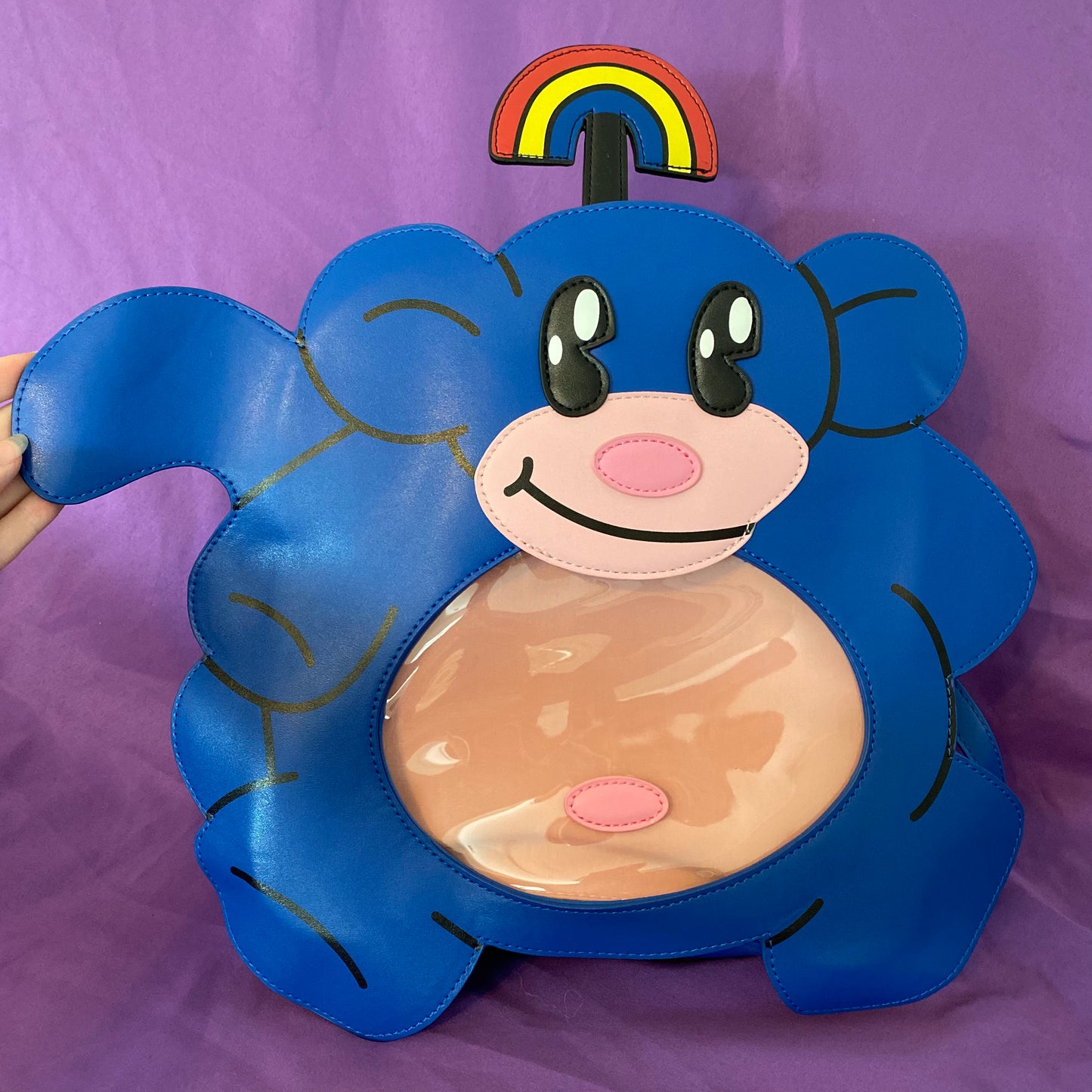Rainbow Monkey ITA/Display Bag - Operation: I.T.A.B.A.G.