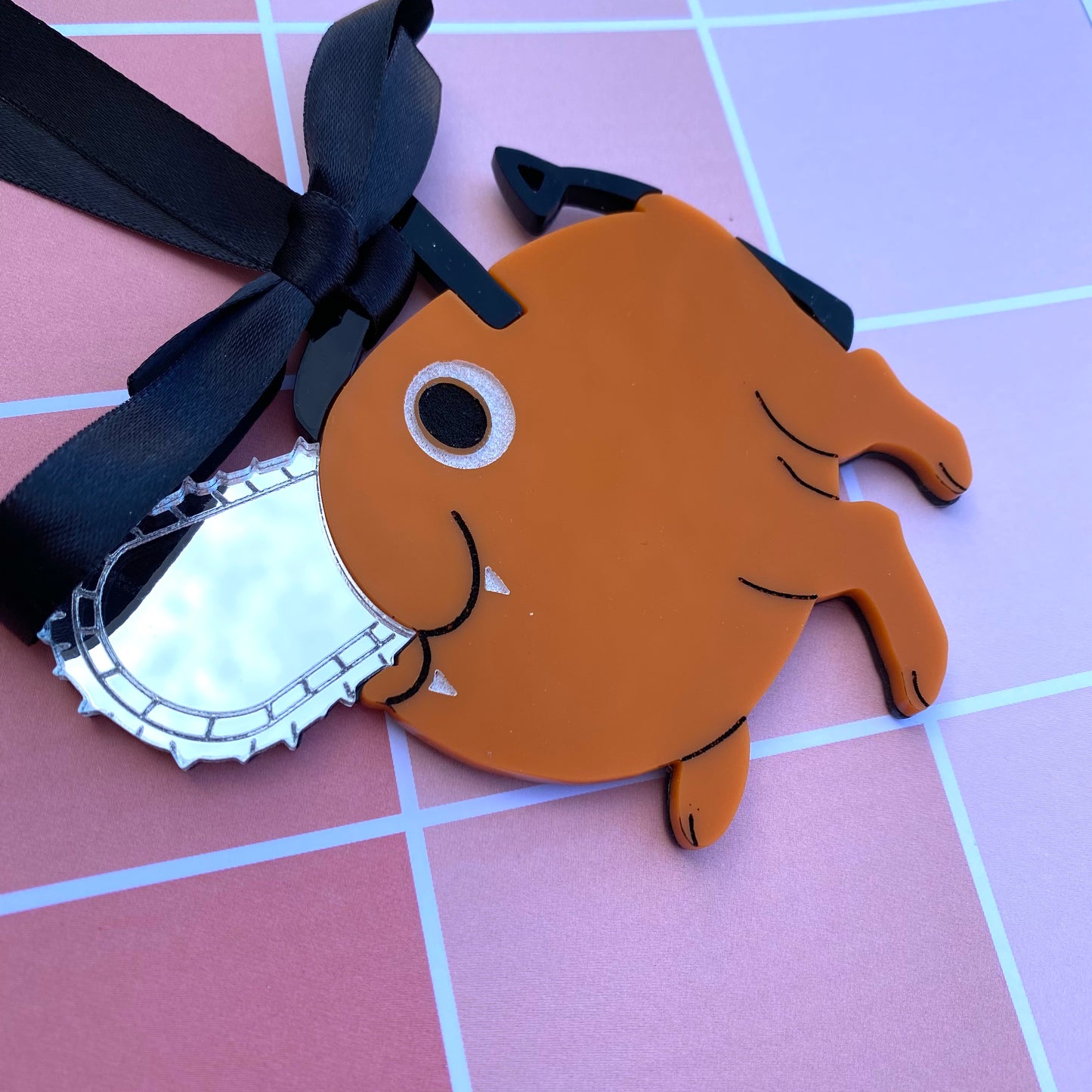 Pochita Acrylic Ornament