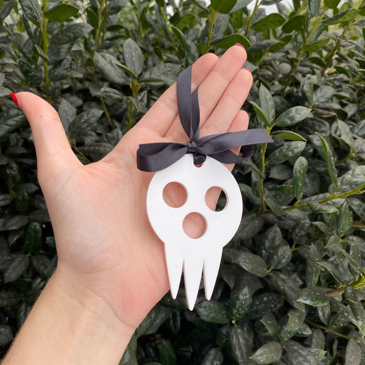 Lord Death Acrylic Ornament