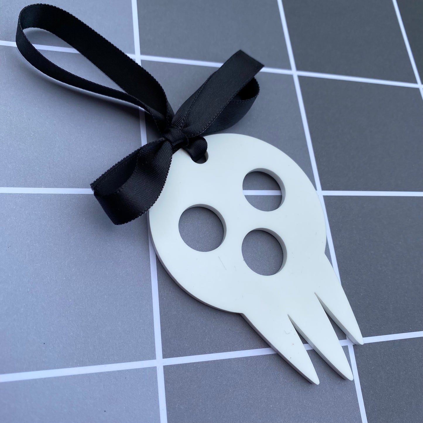 Lord Death Acrylic Ornament