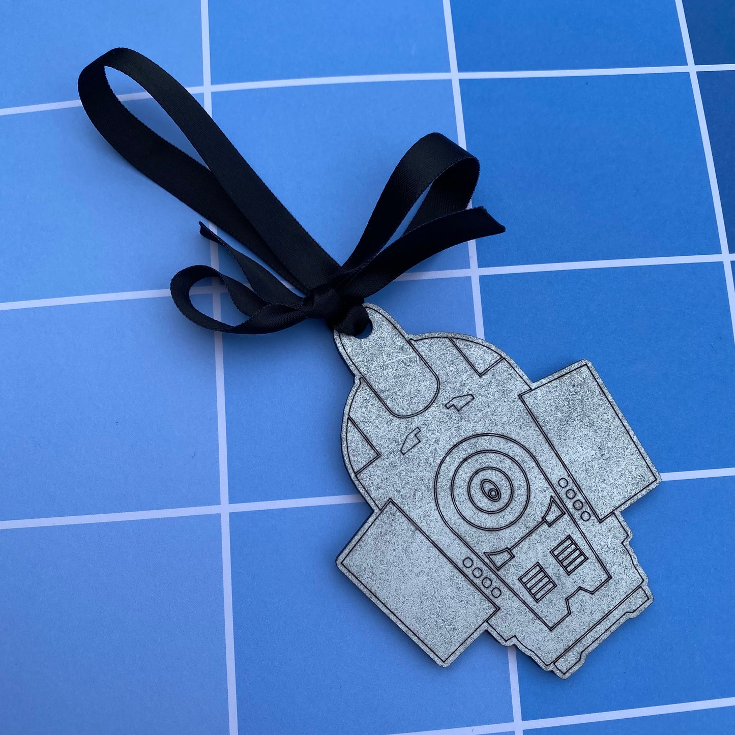 Trek Ships Wood Ornaments - Individual and set!!