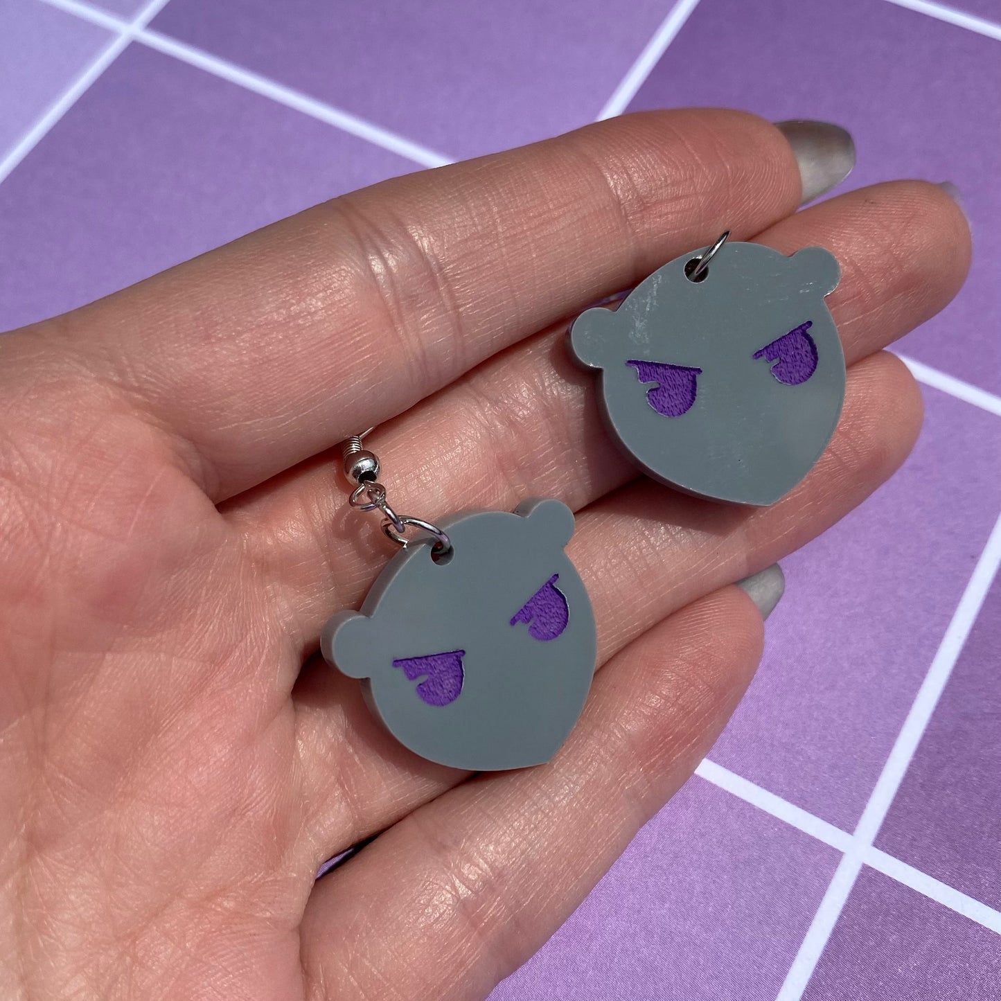 Fruits Basket OT3 Acrylic Earrings