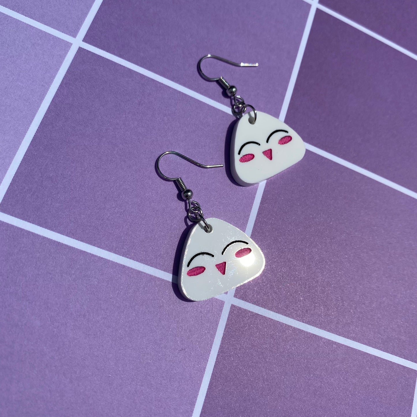 Fruits Basket OT3 Acrylic Earrings