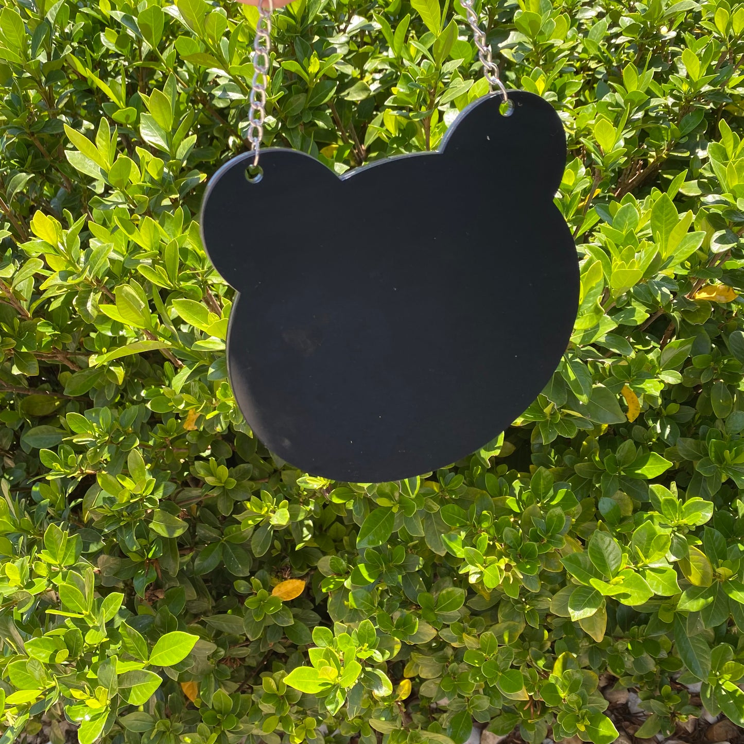 Monokuma Wall Hang Mirror