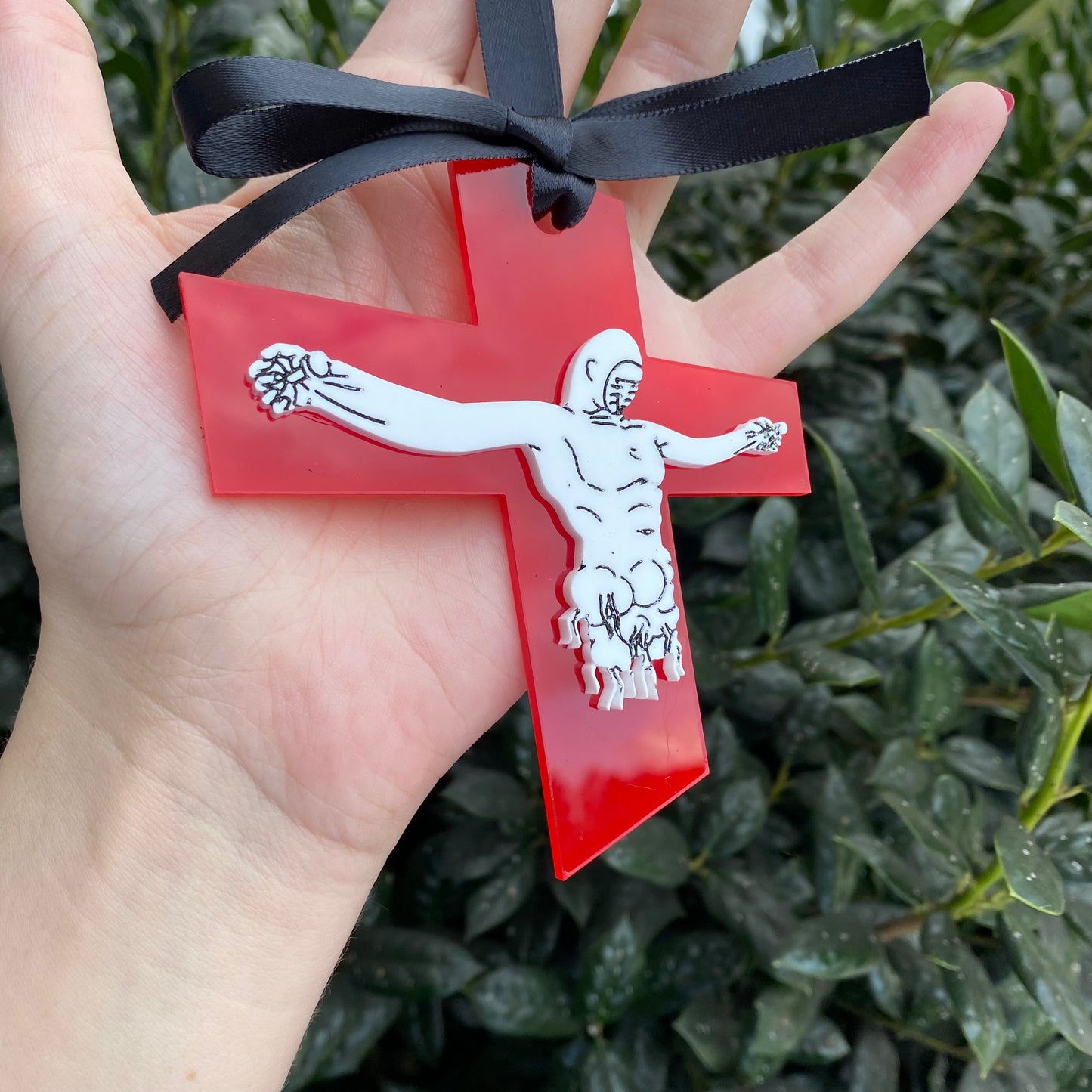 NGE Lilith Acrylic Ornament