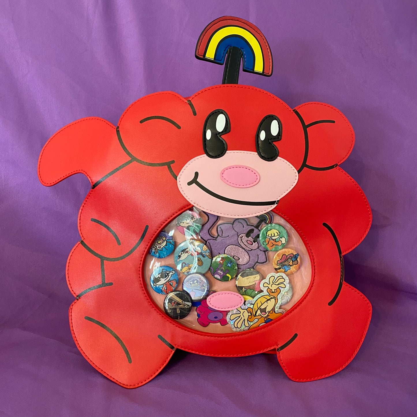Rainbow Monkey ITA/Display Bag - Operation: I.T.A.B.A.G.