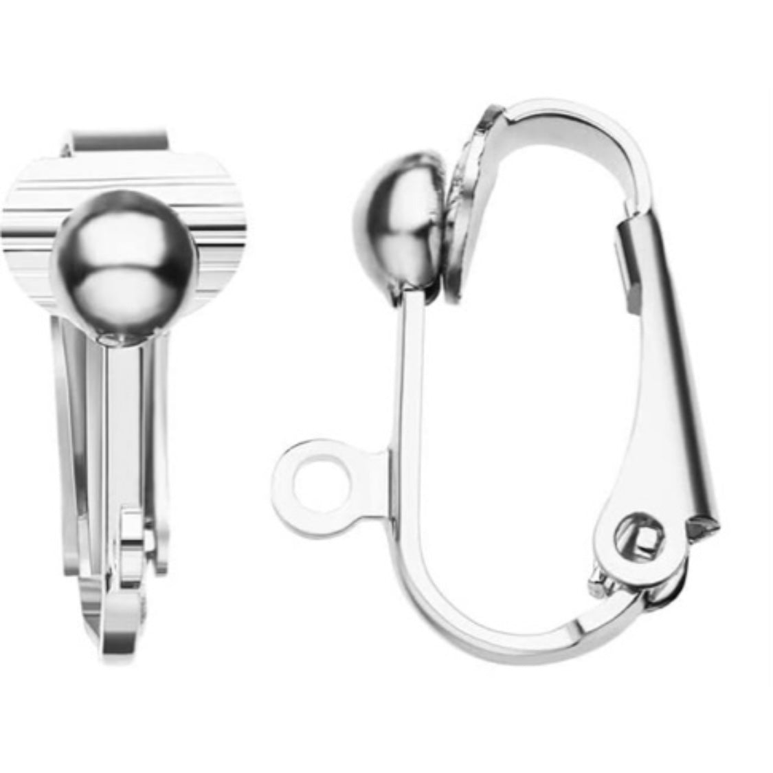 Clip On Backings Addition!!