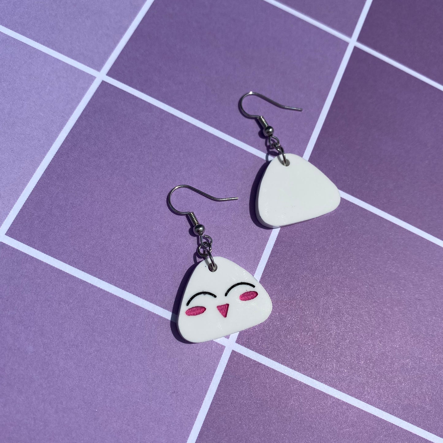 Fruits Basket OT3 Acrylic Earrings