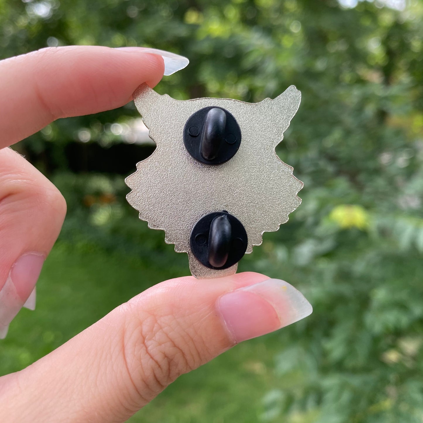 Demon Dogs Hard Enamel Pins