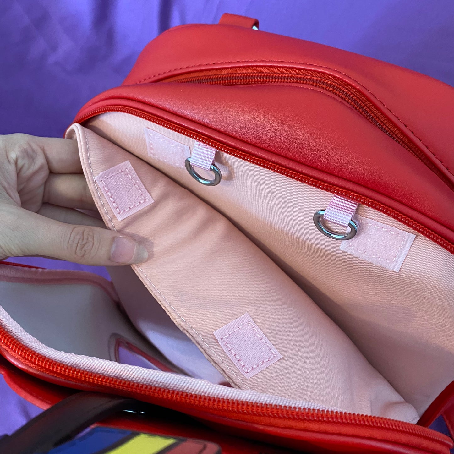 Rainbow Monkey ITA/Display Bag - Operation: I.T.A.B.A.G.