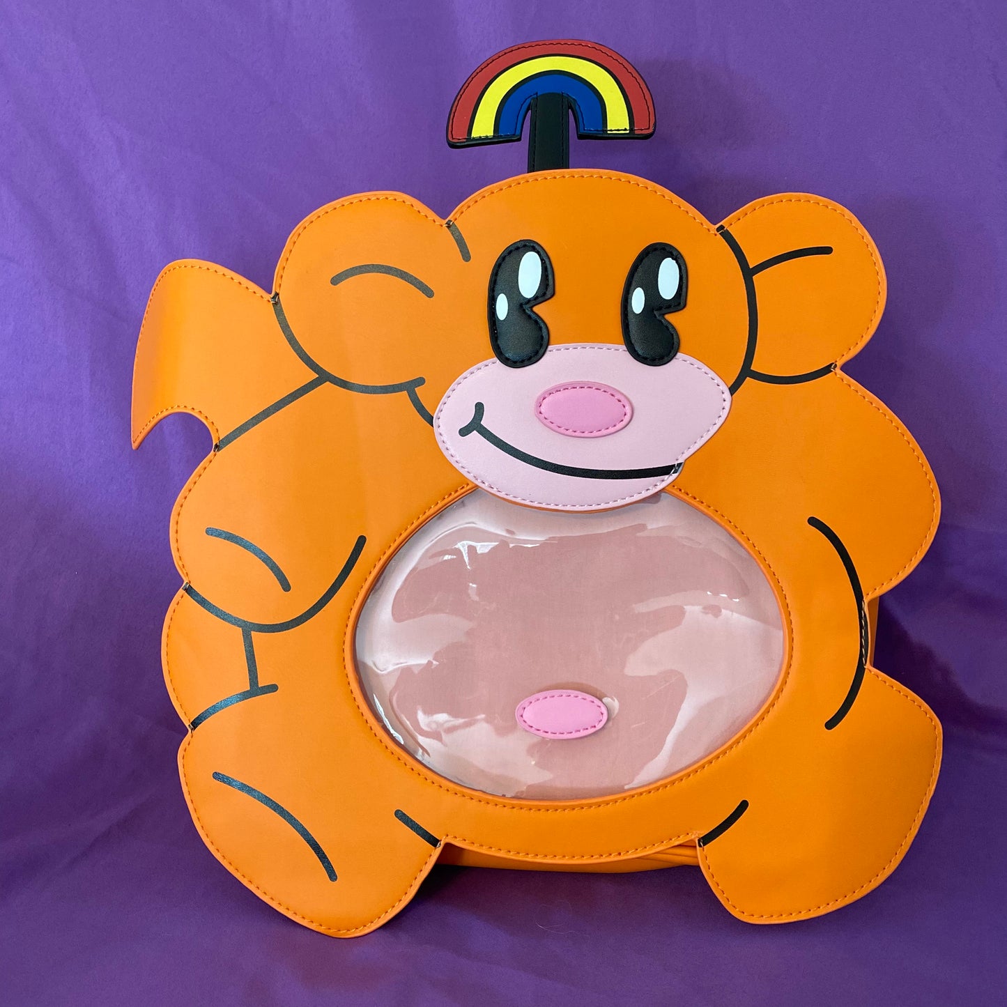 Rainbow Monkey ITA/Display Bag - Operation: I.T.A.B.A.G.