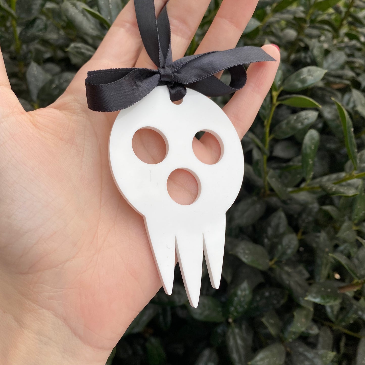 Lord Death Acrylic Ornament