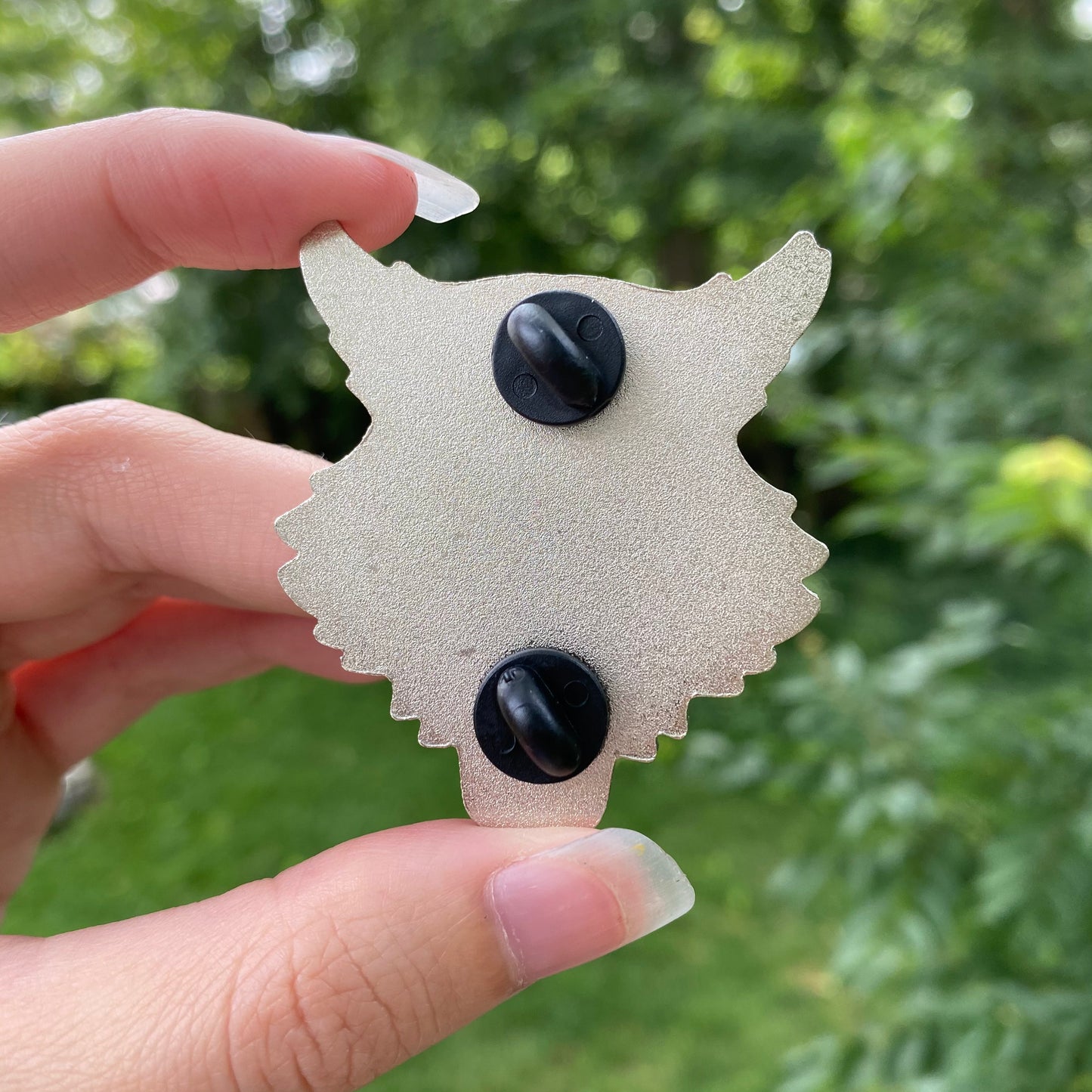 Demon Dogs Hard Enamel Pins