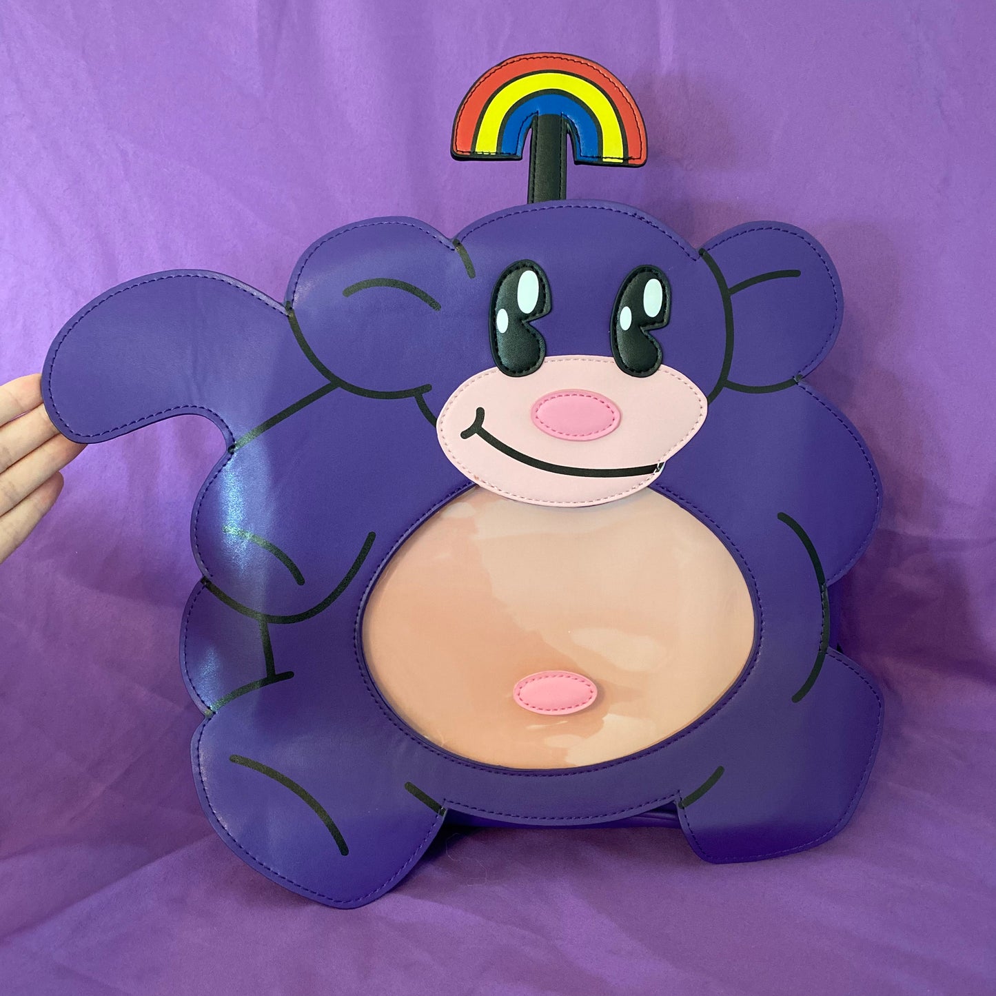Rainbow Monkey ITA/Display Bag - Operation: I.T.A.B.A.G.