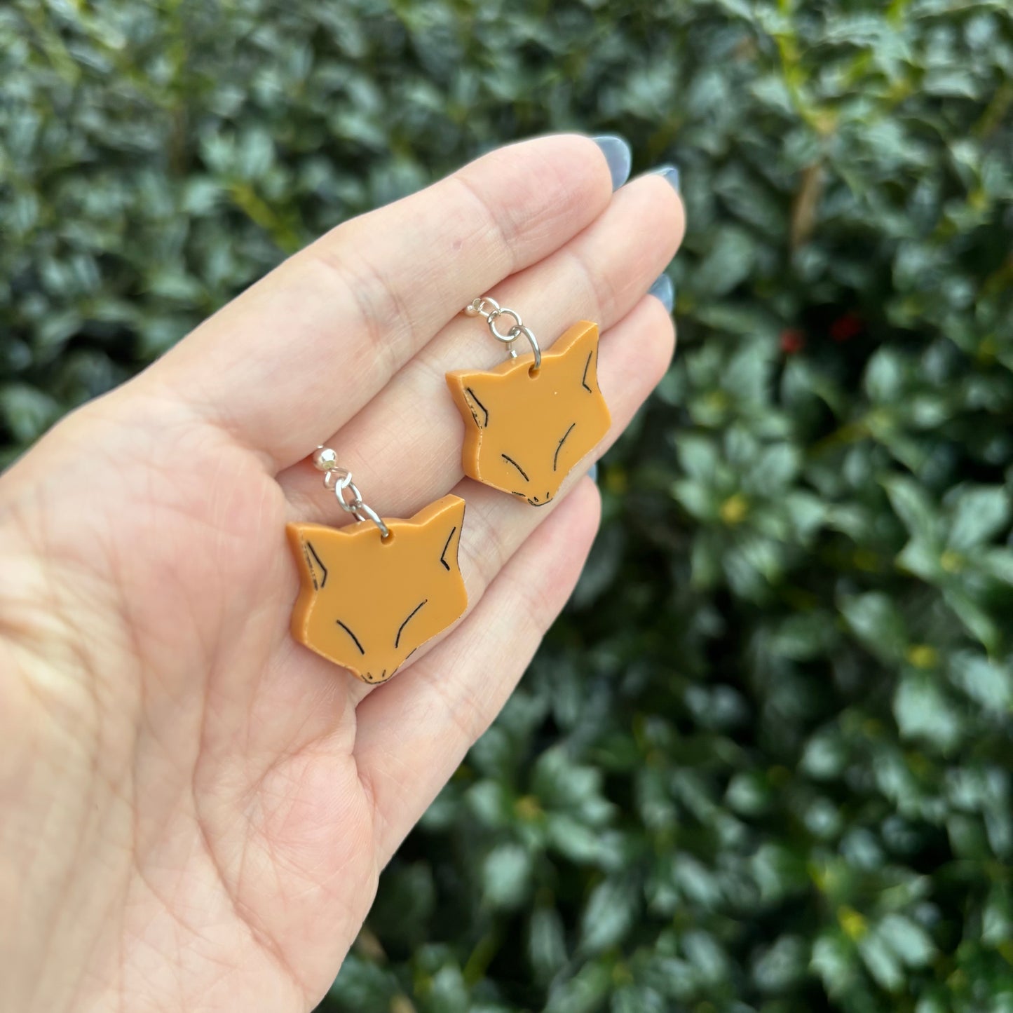 Abra Acrylic Earrings
