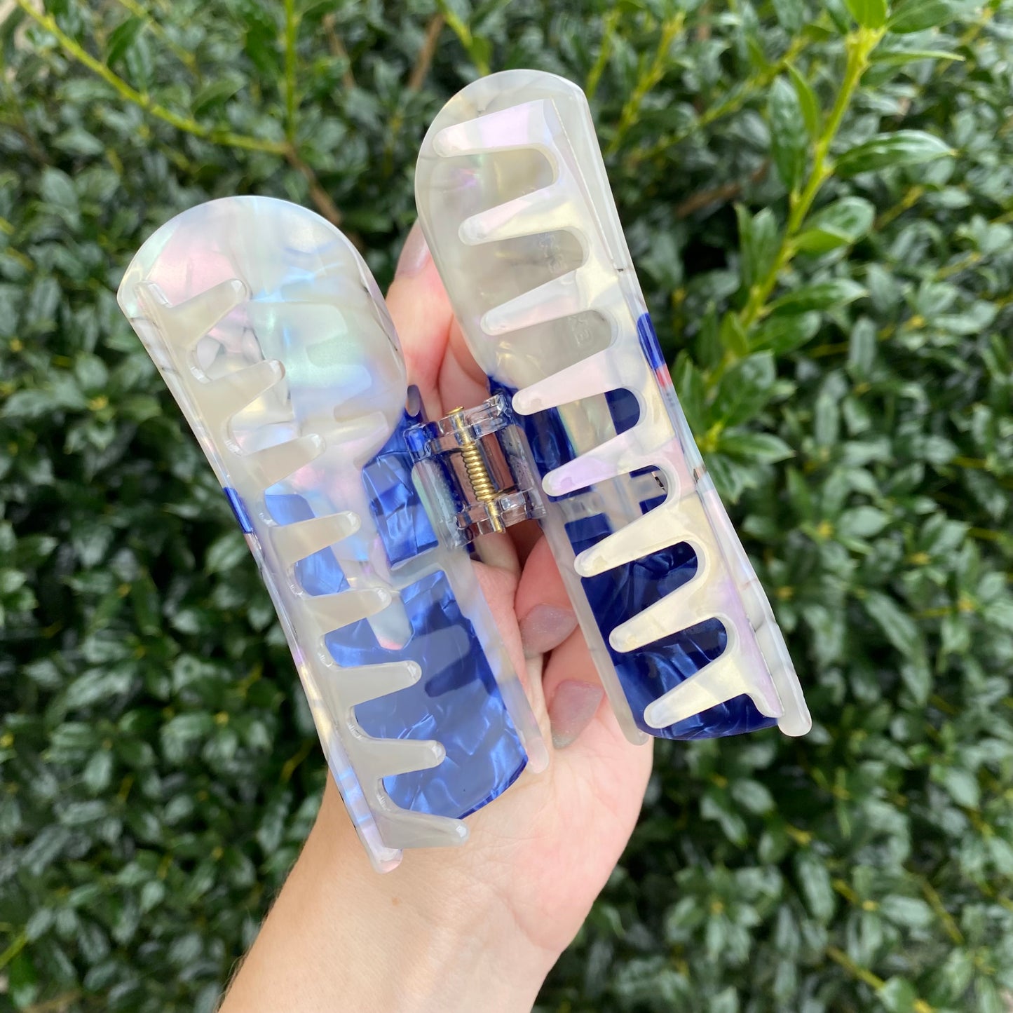 Enterprise TOS Claw Clip