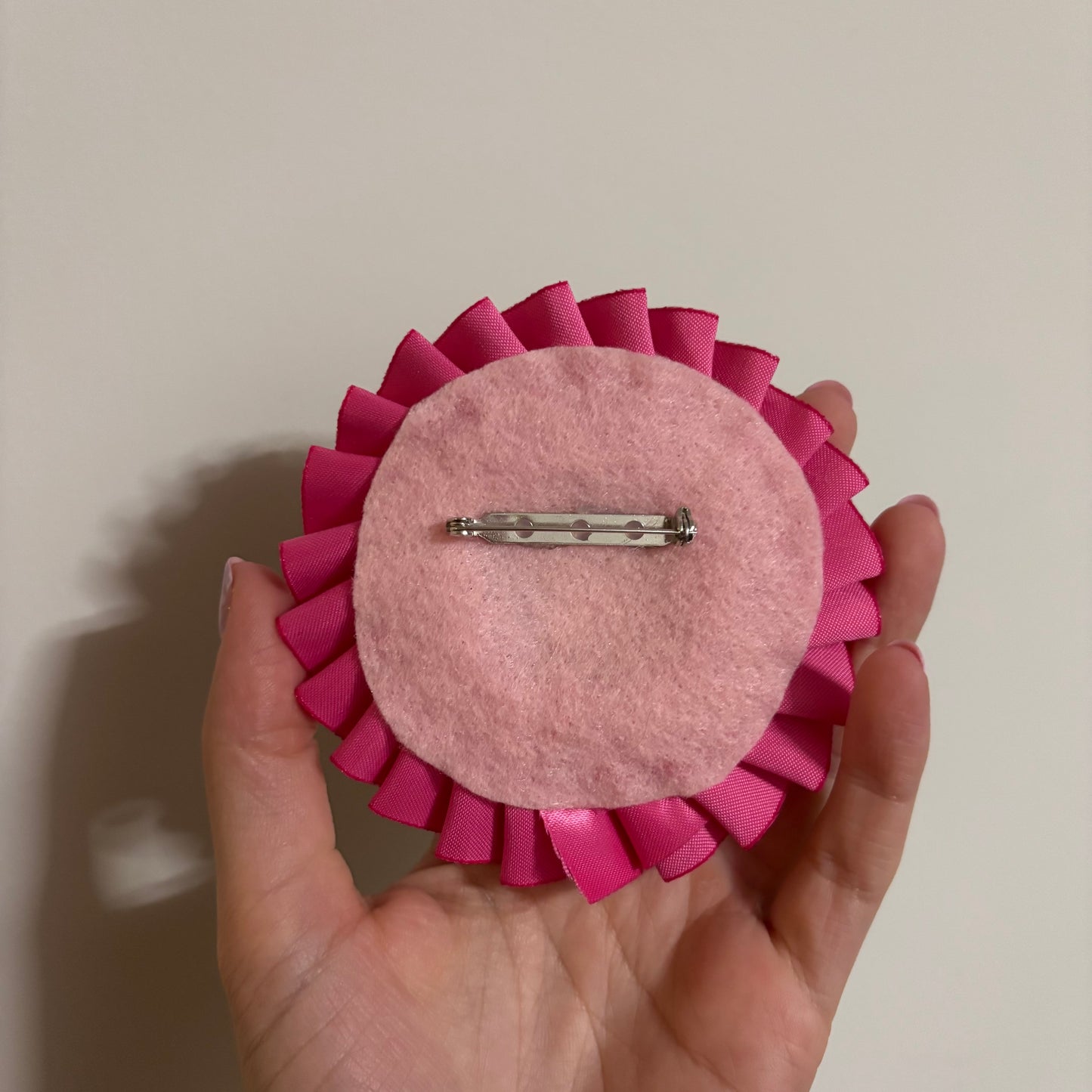Ditto Ribbon Rosette