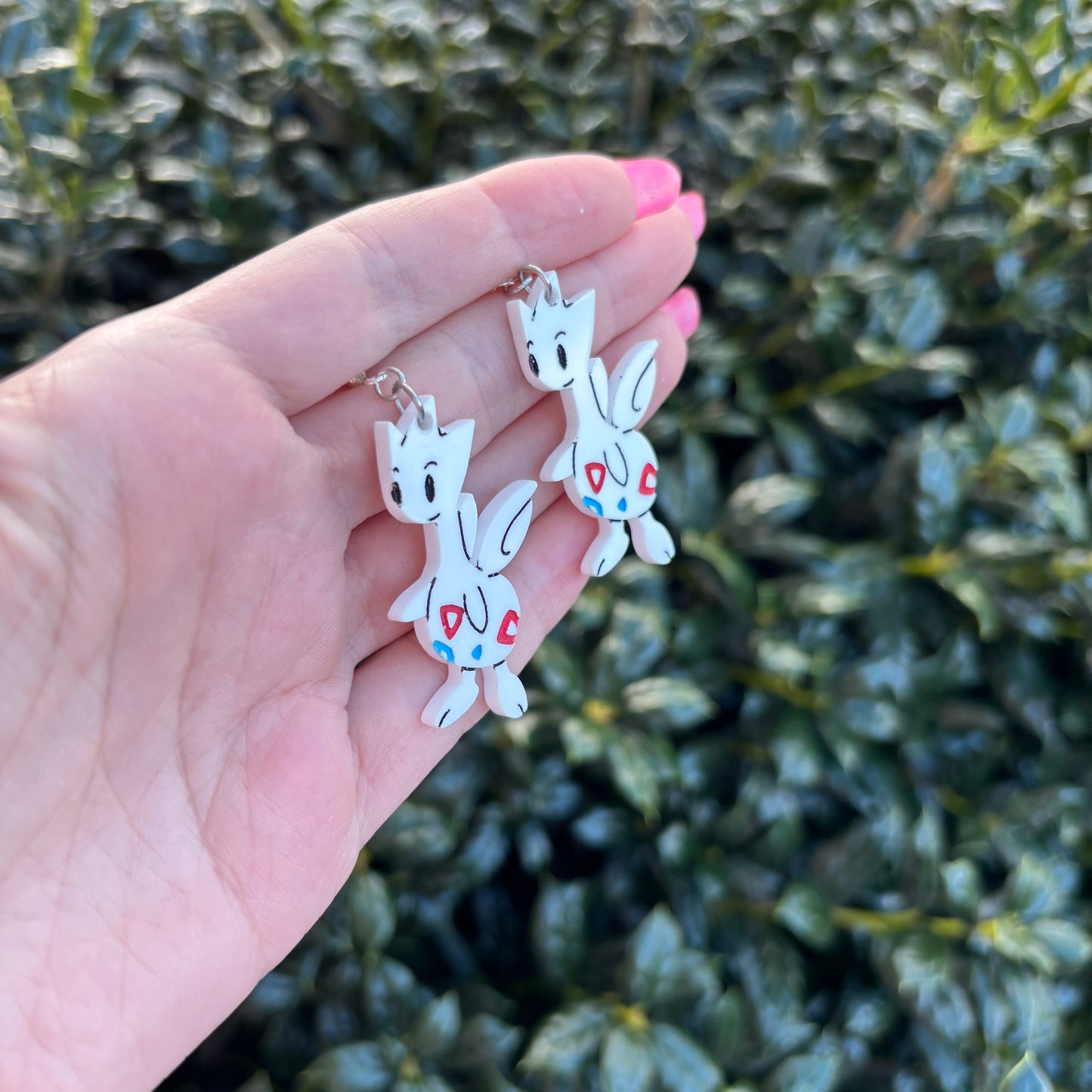 Togetic Acrylic Earrings