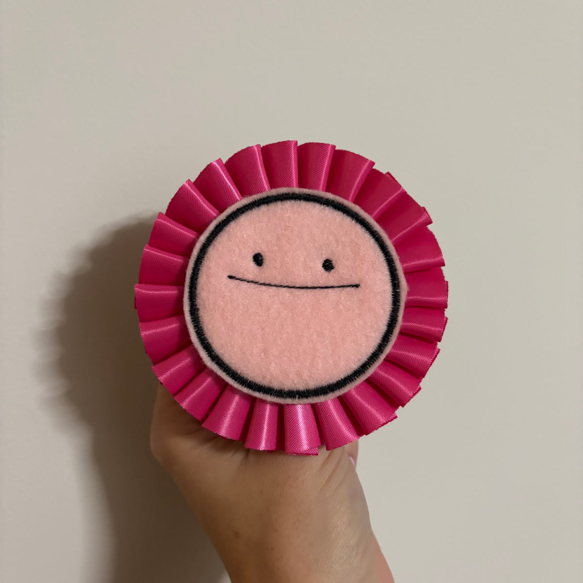 Ditto Ribbon Rosette