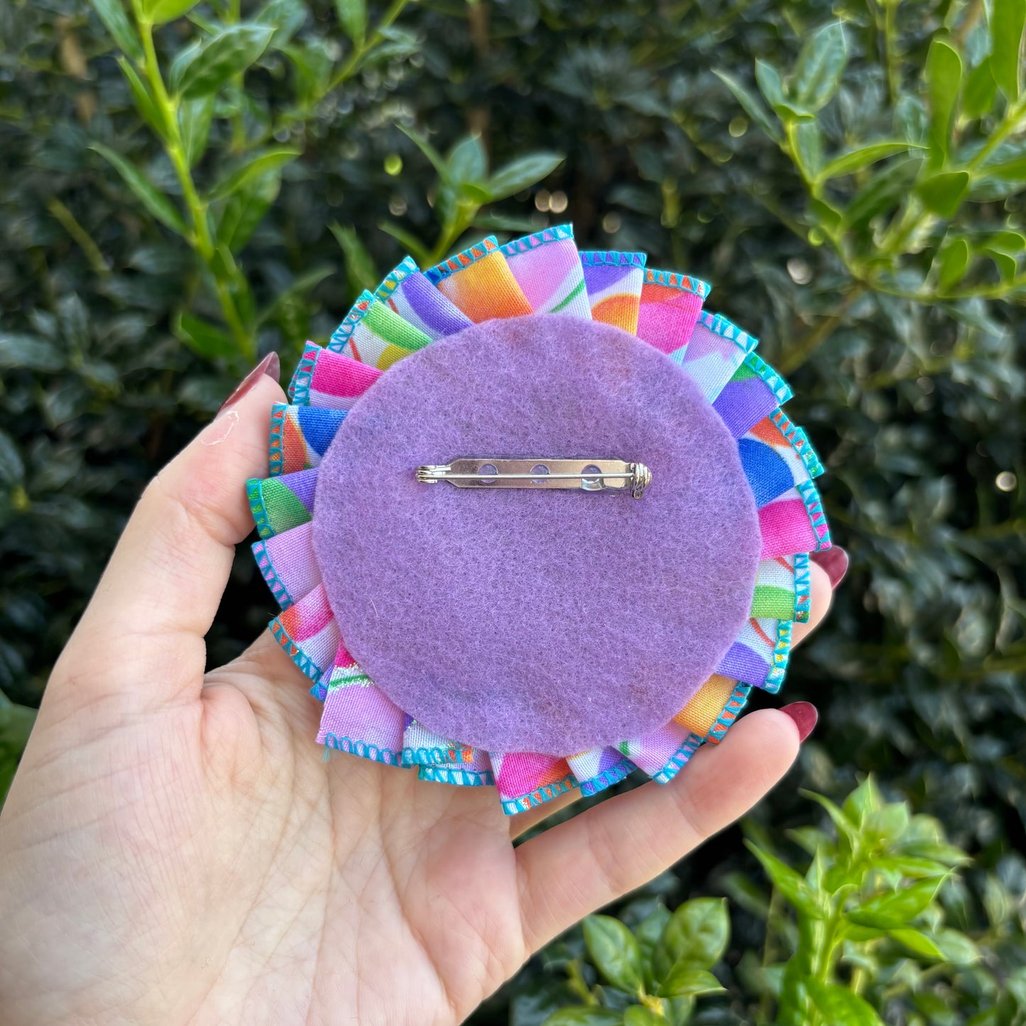 Chief Whimsy Officer Ribbon Rosette