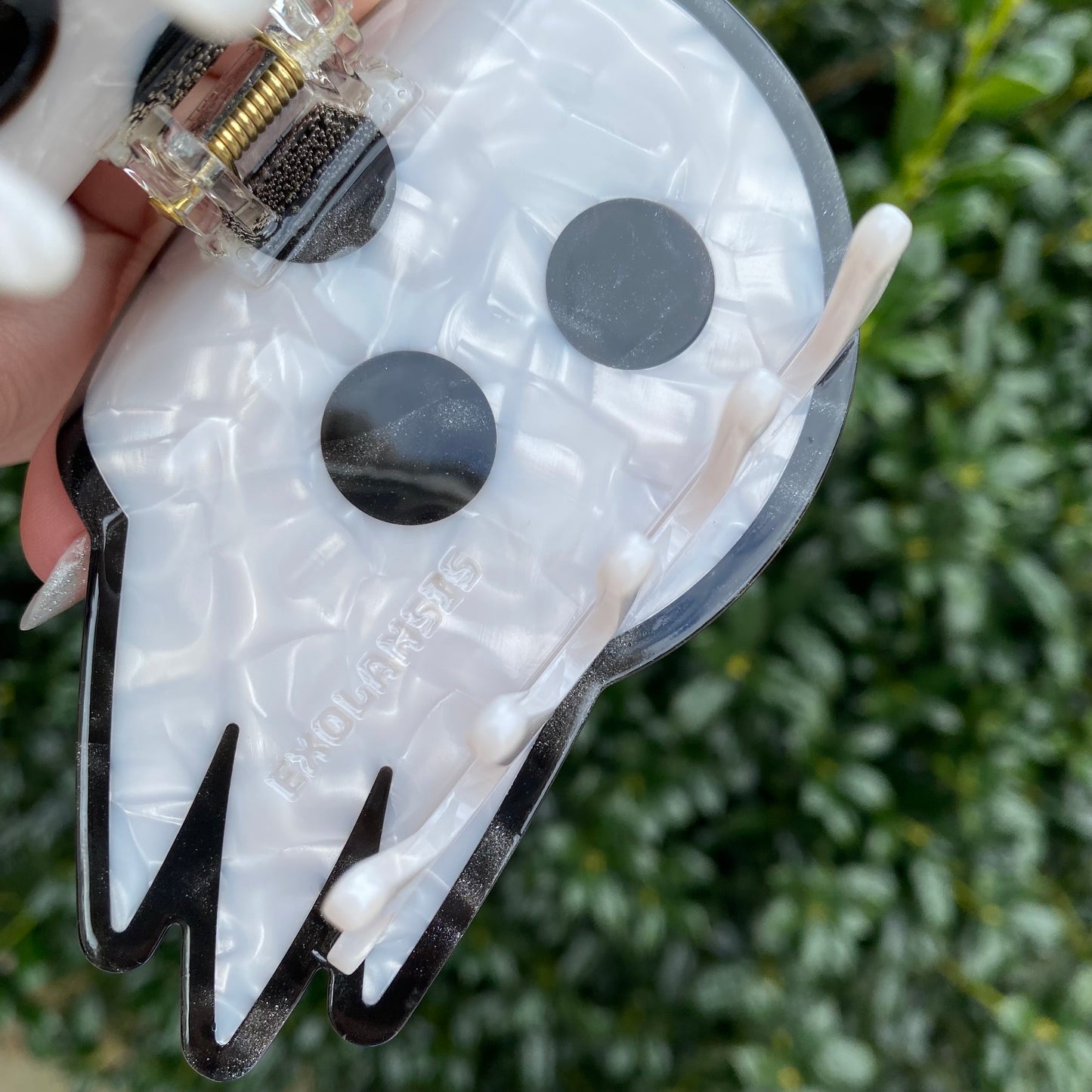 Lord Death Claw Clip