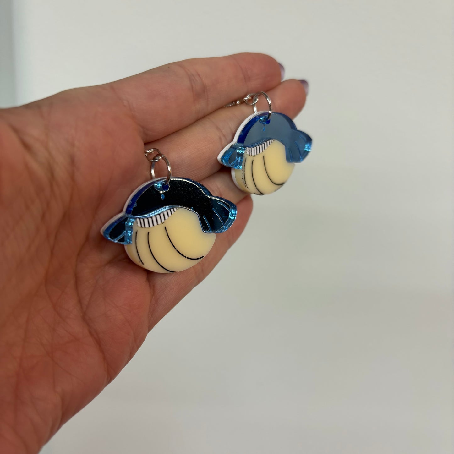 Wailmer Acrylic Earrings