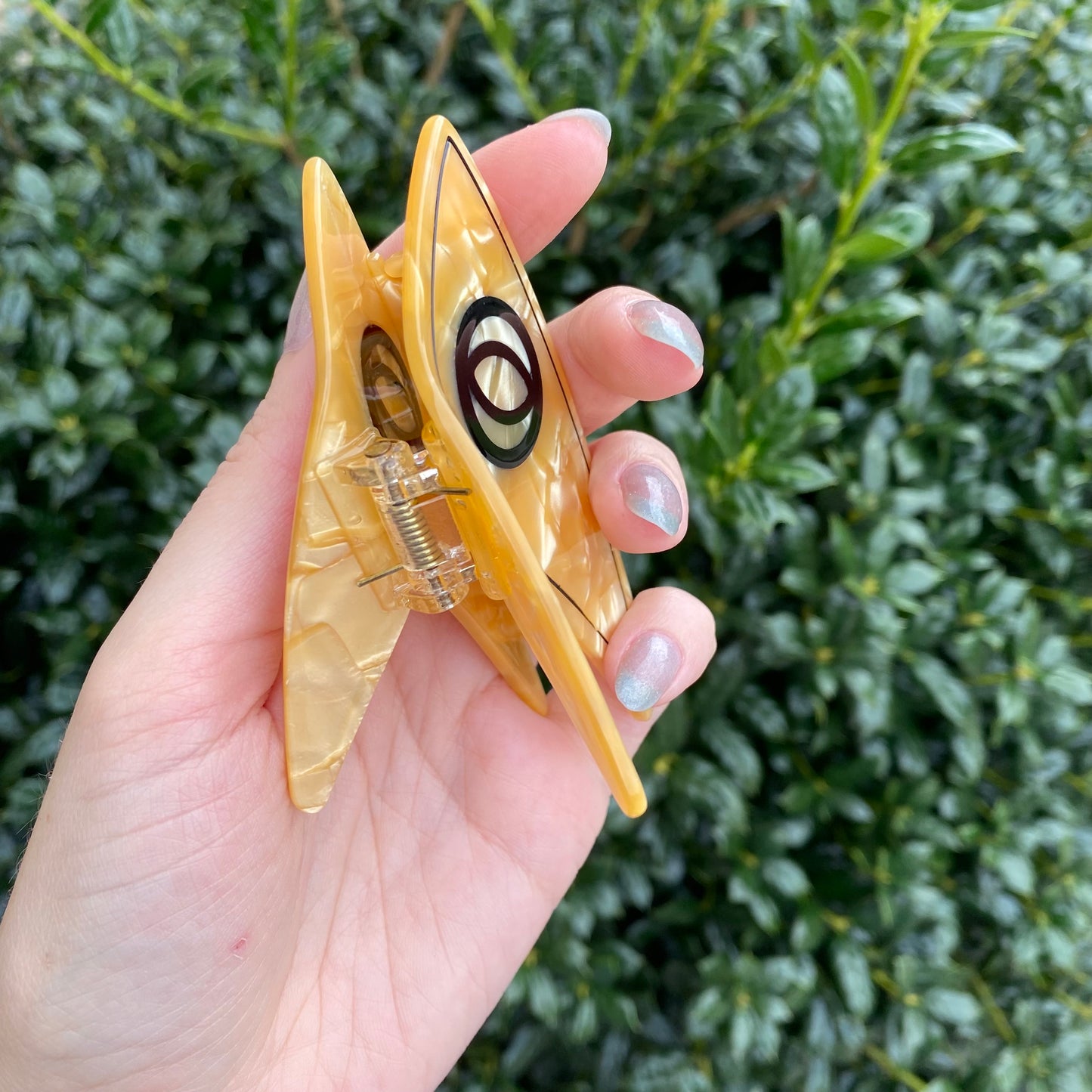 Science TOS Claw Clip