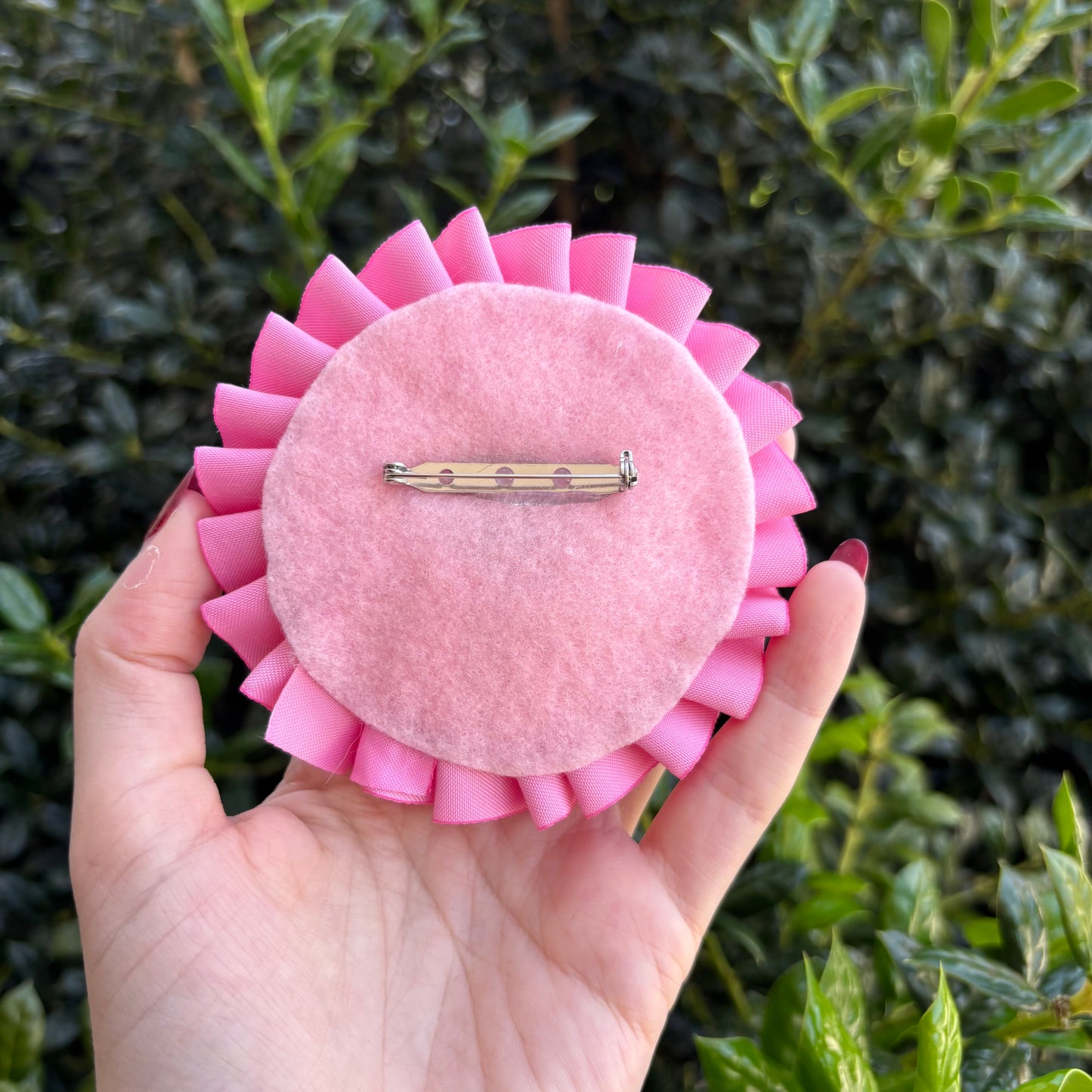 Goofy Goober Ribbon Rosette