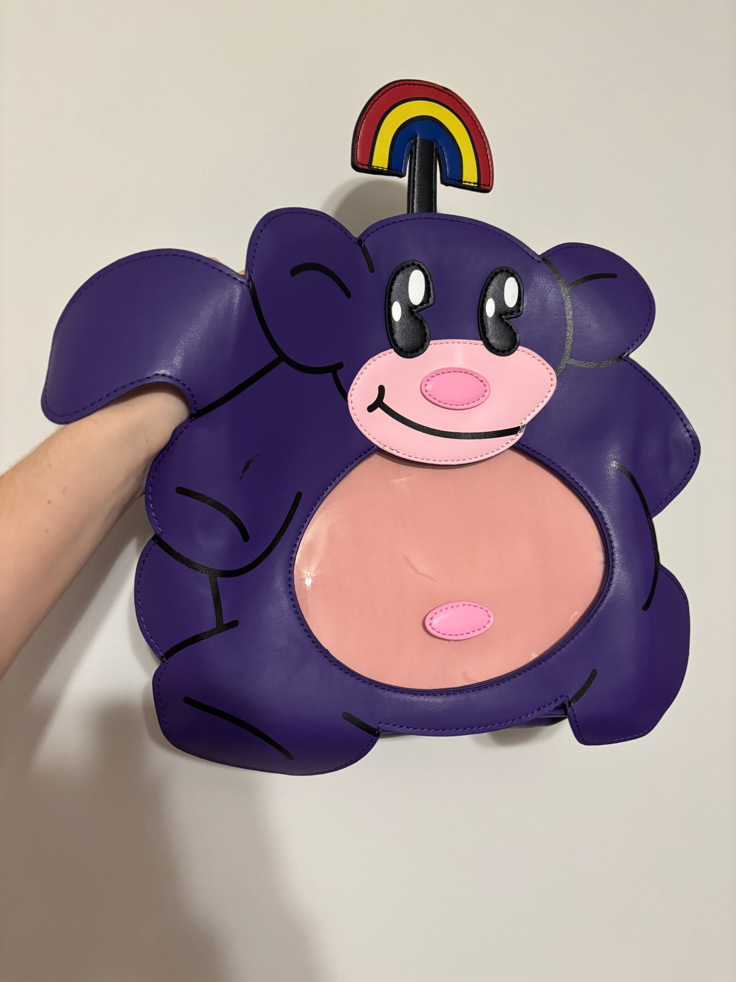 Rainbow Monkey ITA/Display Bag - Operation: I.T.A.B.A.G. - B-GRADE