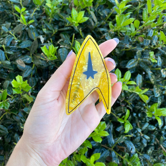 Command Delta Star Claw Clip