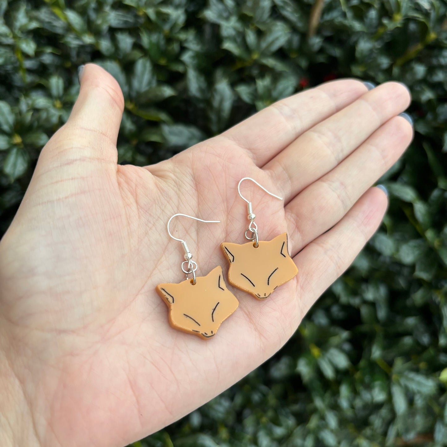 Abra Acrylic Earrings