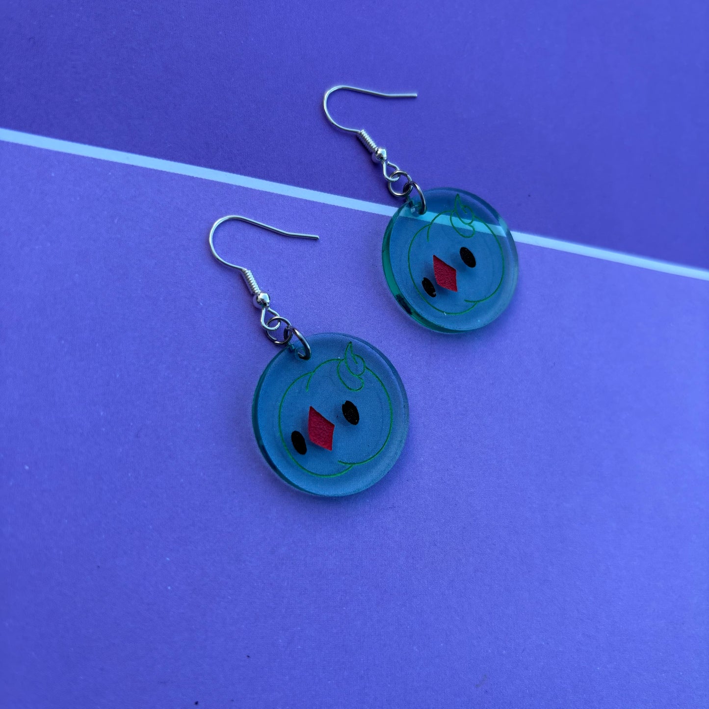 Solosis Acrylic Earrings
