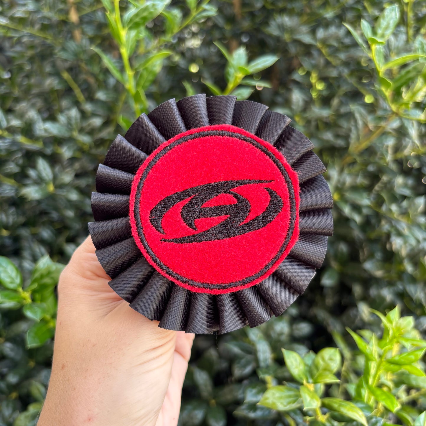 Ateez Ribbon Rosette