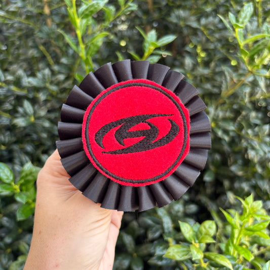 Ateez Ribbon Rosette
