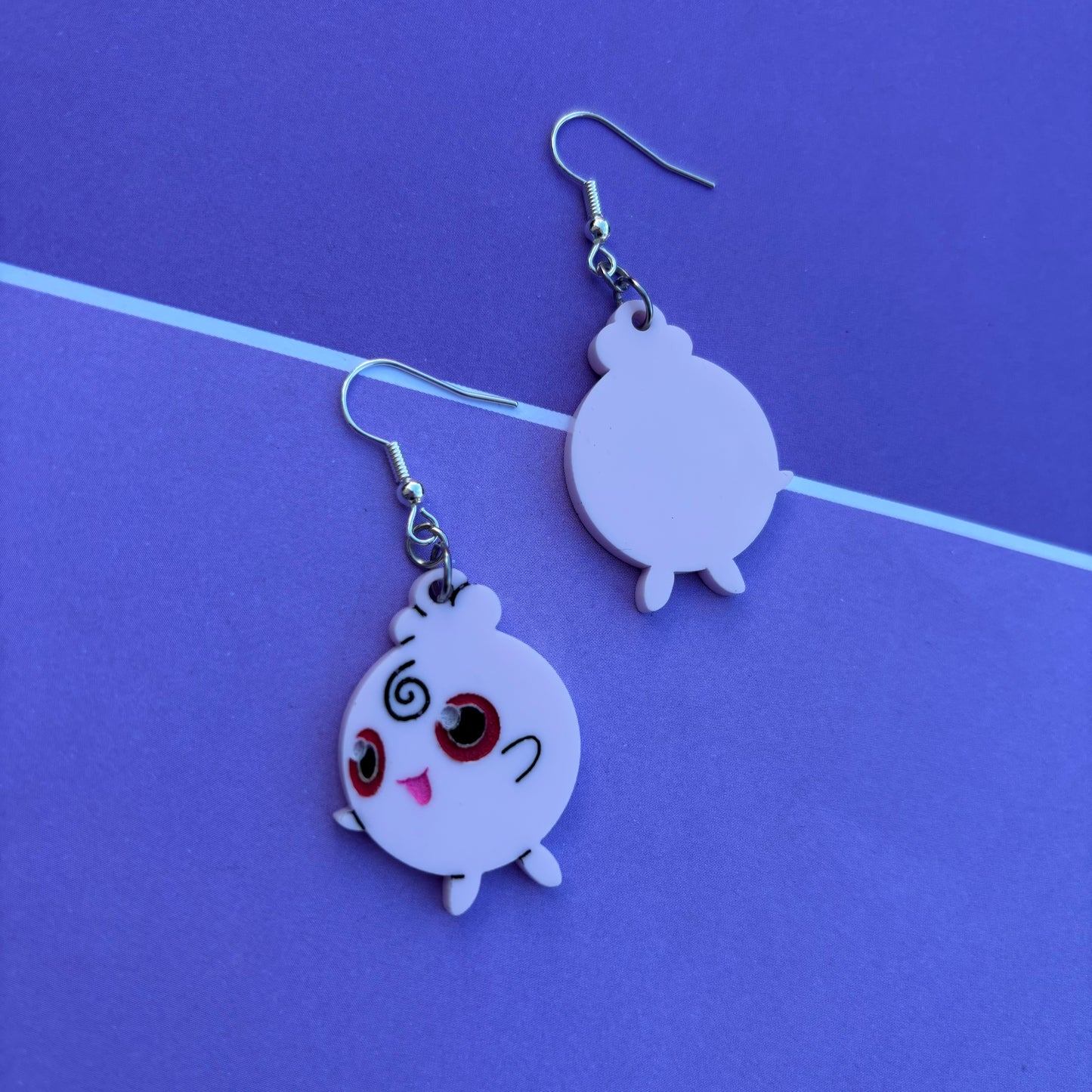 Igglybuff Acrylic Earrings